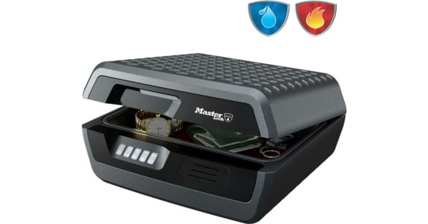 Masterlock Master Lock Security Chest digital CHW30300EURHRO
