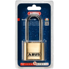 Abus Combination Lock  SL 5 180IB/50HB63