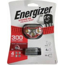 Energizer VISION HEADLIGHT300lm 3 LED 3AAA galvas lukturītis