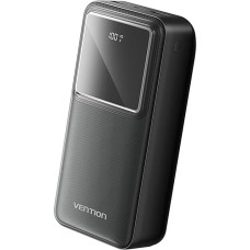 Vention Powerbank Vention FHMB0 30000 mAh, 22.5 W (black)