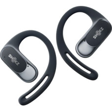 Shokz OpenFit Air Austiņas Bezvadu Ausu āķi Zvani /mūzika/sports/ikdiena Bluetooth Melns