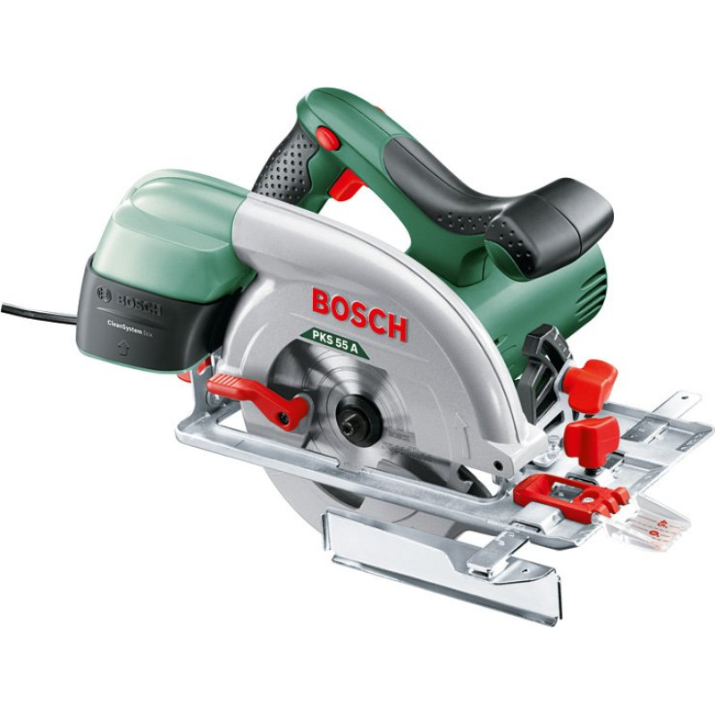 Bosch 1200W 160MM CIRCULAR SAW PKS 55 A