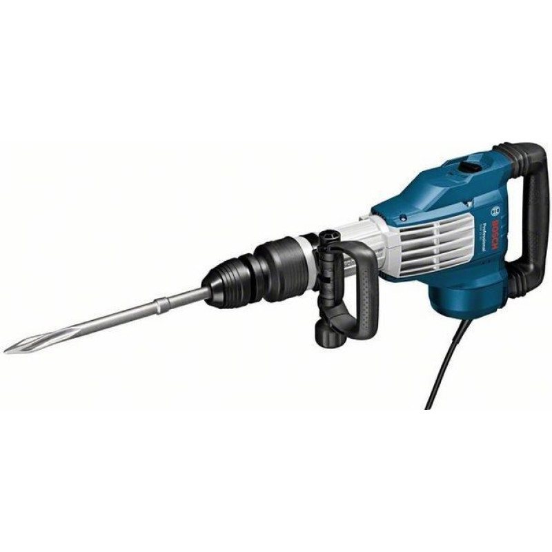 Bosch ROTARY HAMMER SDS-MAX 1700W 23J 11,4KG GSH 11 VC