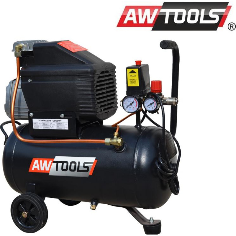 Awtools AW OIL AIR COMPRESSOR FL-24L