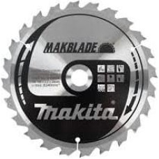 Makita PIŁA TARCZOWA DO DREWNA 216x30mm 40-ZĘBY MAKBLADE >>>B-32683