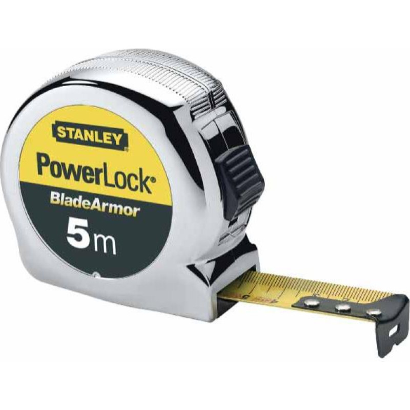 Stanley MIARA ZWIJANA  5m x 25mm  STAL MICROPOWERLOCK