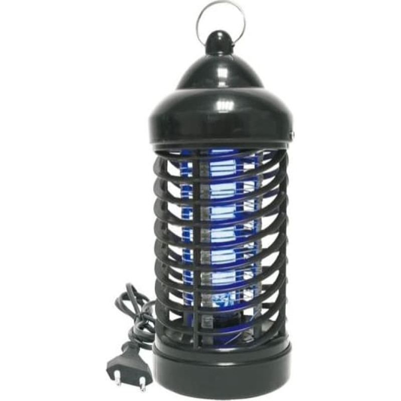 Terdens LAMPA OWADOB&Oacute;JCZA 3W ZE STABILIZATOREM ELEKTRONICZNYM 230V  CZARNA