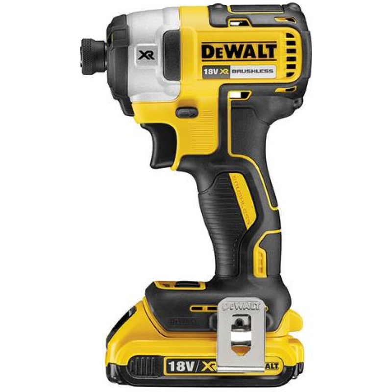 Dewalt ZAKRĘTARKA UDAROWA 18V 205Nm 3-BIEGI 2x2,0Ah LI-ION BRUSHLESS DCF887D2