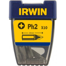 Irwin KOŃCÓWKA PH2 x 25mm /10szt.