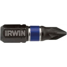 Irwin KOŃCÓWKA UDAROWA PZ2 x 25mm/20szt.