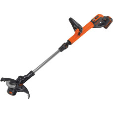 Black+Decker BLACK & DECKER STRING TRIMMER 18V STC1820PC POWER COMMAND