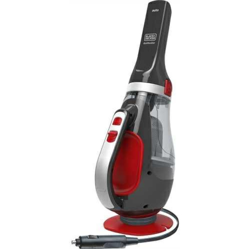 Black+Decker BLACK & DECKER CAR VACUUM CLEANER 12V ADV1200-XJ