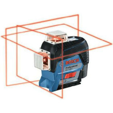 Bosch 3-PLANE LINE LASER GLL 3-80 C + BM 1 HOLDER + L-BOXX