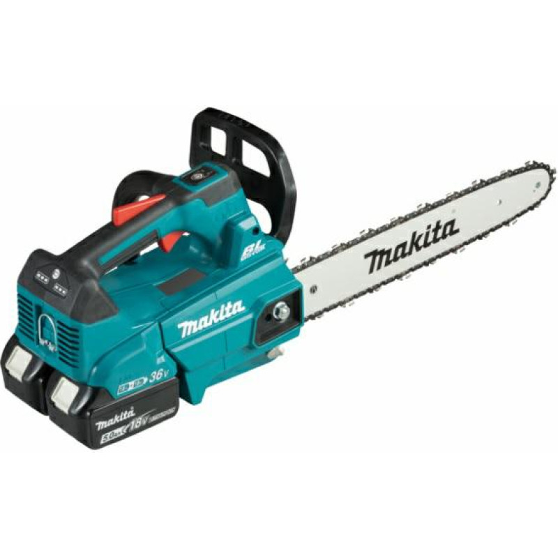 Makita PIŁA ŁAŃCUCHOWA 2x18V DUC356PT2B 35cm 2x5,0Ah