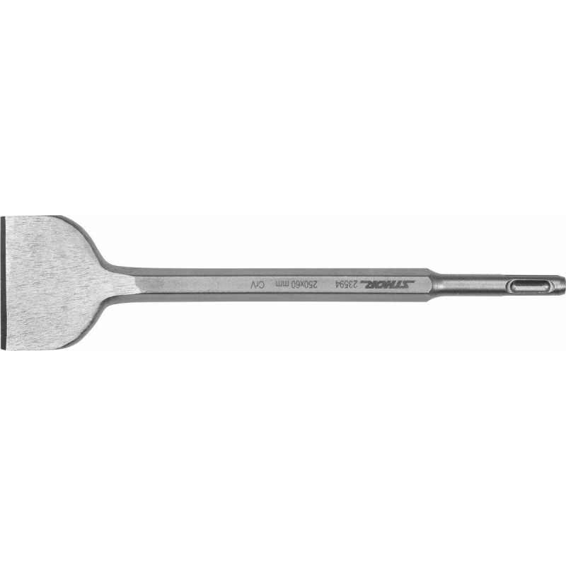 Sthor DŁUTO SDS+ 60x14x250mm  DO PŁYTEK