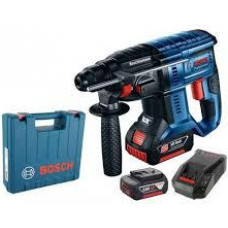 Bosch HAMMER DRILL GBH 180-LI 18V 2J 2X4,0AH BL