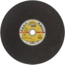 Klingspor TARCZA DO CIĘCIA METALU 400mm x 3,2mm x 25,4mm  A630N Special STAL