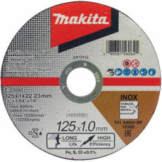 Makita TARCZA MET.EXTRA  125*1,0mm