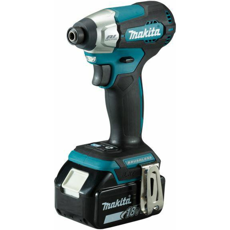 Makita .ZAKRĘTARKA UDAR.18V 140Nm 2x3,0Ah DTD157RFJ