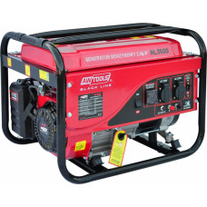 Awtools AW 1-PHASE PETROL GENERATOR 2.8kW 230V BLACK LINE