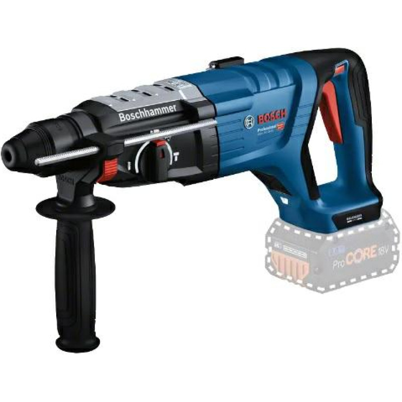 Bosch ROTARY HAMMER SDS-PLUS 18V 3,4J GBH 18V-28 D BODY ONLY