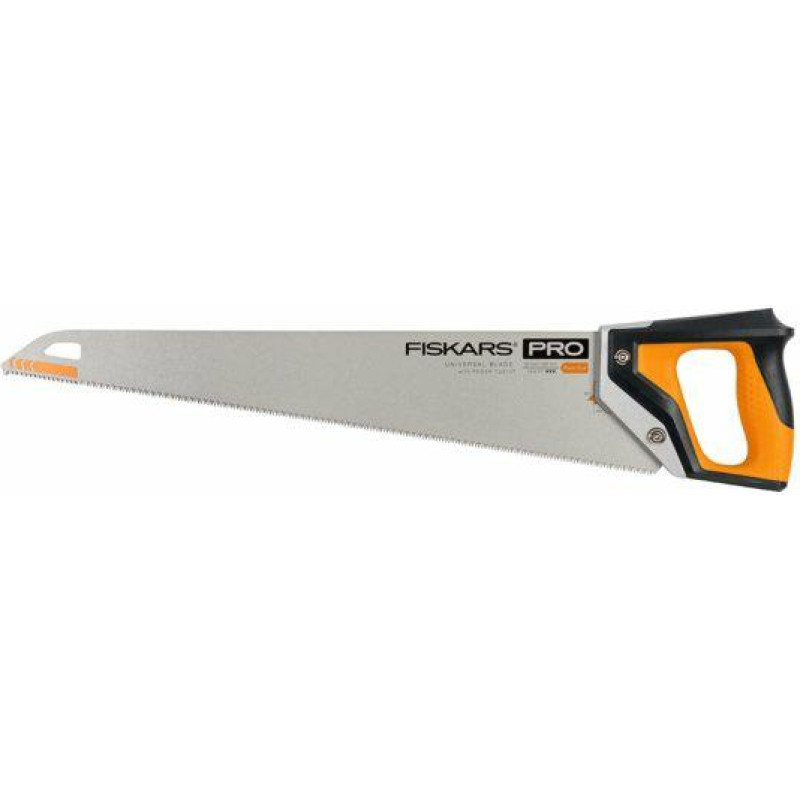 Fiskars PIŁA RĘCZNA 550mm PowerTooth 7TPI