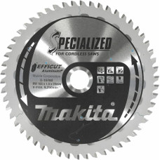 Makita PIŁA TARCZOWA  165x20x54z EFFICUT DO ALUMINIUM