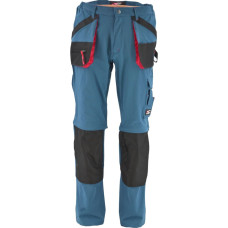 Awtools AW ZIP-OFF LEG WORK TROUSERS T2/ PETROL/ 3XL