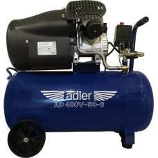 Adler KOMPRESOR 50l  AD400V-50-3 230V   V2