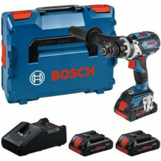 Bosch CORDLESS IMPACT DRILL UDGSB 18V-110 C 110/47NM 3X4,0AH PROCORE LB