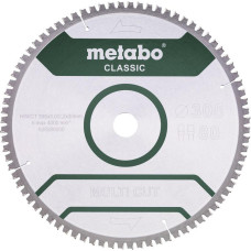 Metabo PIŁA TARCZOWA FZ/TZ  305x30x80z