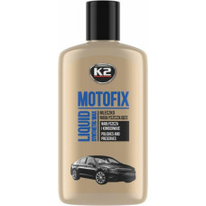 K2 MLECZKO NABŁYSZCZAJĄCE DO LAKIERU MOTOFIX 250ML