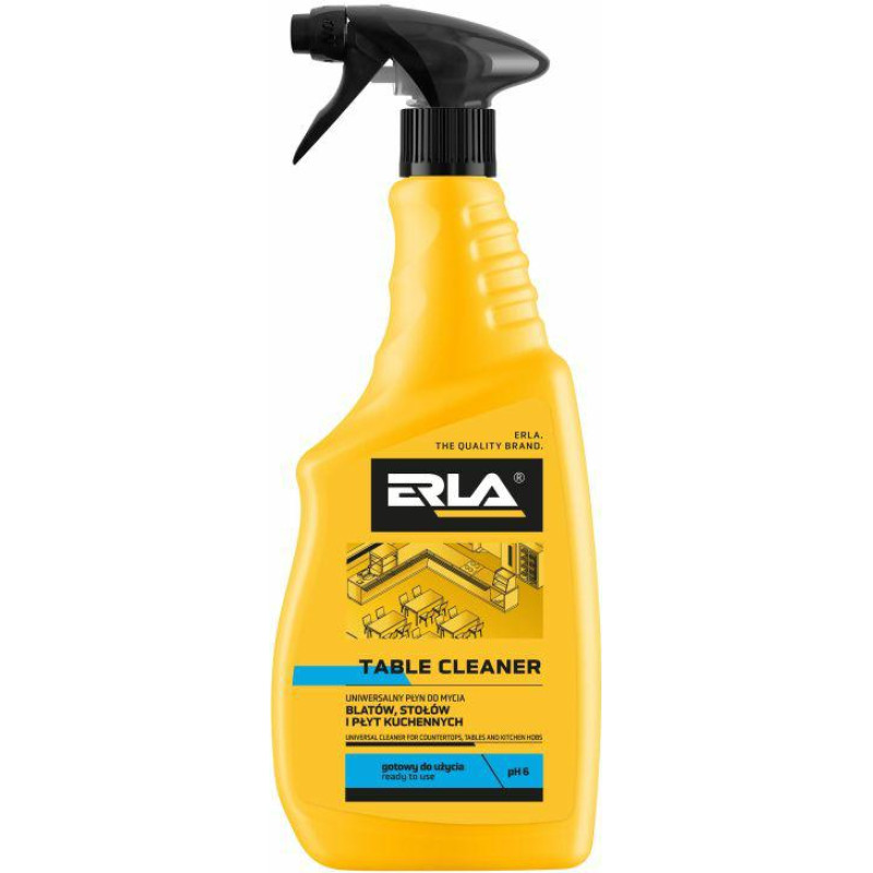 K2 ERLA TABLE CLEANER 750ML