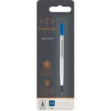 Parker Rollerball Refill M blue (Blister)