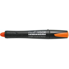 Pica-Marker Pica VISOR permanent Marker fluo-orange