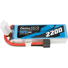 Gens Ace Battery Gens Ace Soaring 2200mAh 11.1V 45C 3S1P