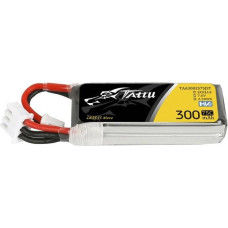 Tattu Battery  Tattu 300mAh 7.6V 75C 2S