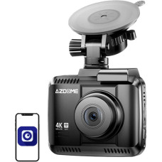 Azdome Dashcam Azdome GS63HPro Front and Rear Camera 4K GPS