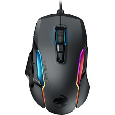 Roccat Kone AIMO Remastered pele Speļu Labā roka USB Type-A Optisks 16000 DPI