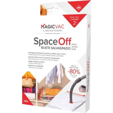 Magicvac Vakuum Kleiderbeutelset Space-Off 6 tlg.