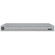 Ubiquiti USW-Pro-Max-24-PoE | Switch | Etherlighting, 8x RJ45 2.5Gbps, 16x RJ45 1000Mbps, 2x SFP+, L3, 400W PoE