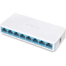 Mercusys MS108 | Switch | 8x RJ45 100Mb/s