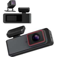 Kingslim E4 Dash Camera | Dash camera | 4K, Wi-Fi