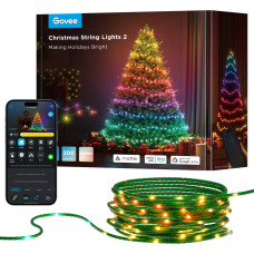 Govee H70C4 Christmas Light 20m Green | Christmas Lights | RGBWIC