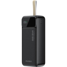 Choetech B730 30000mAh 22.5W PD powerbank (black)