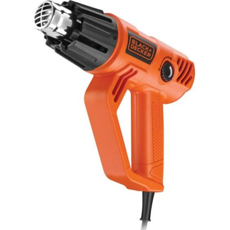 Black+Decker BLACK & DECKER HEAT GUN 2000W KX2001