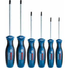 Bosch Screwdriver Set 6 pcs. TX