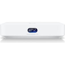 Ubiquiti UCG-Ultra EU | UniFi Cloud Gateway | 4x GbE RJ45 LAN, 1x 1/2.5GbE RJ45 WAN, USB-C, Bluetooth