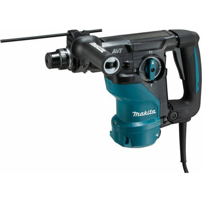 Makita MŁOT WIERCĄCO-KUJĄCY SDS-PLUS 1050W 3,9J LED HR3011FCJ