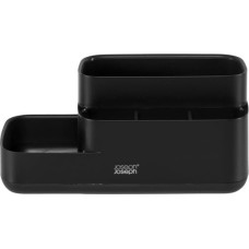 Joseph Joseph EasyStore Bathroom Caddy black